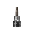 K-Tool International Hex Bit Socket, 3/8" Drive, 4mm KTI-27904